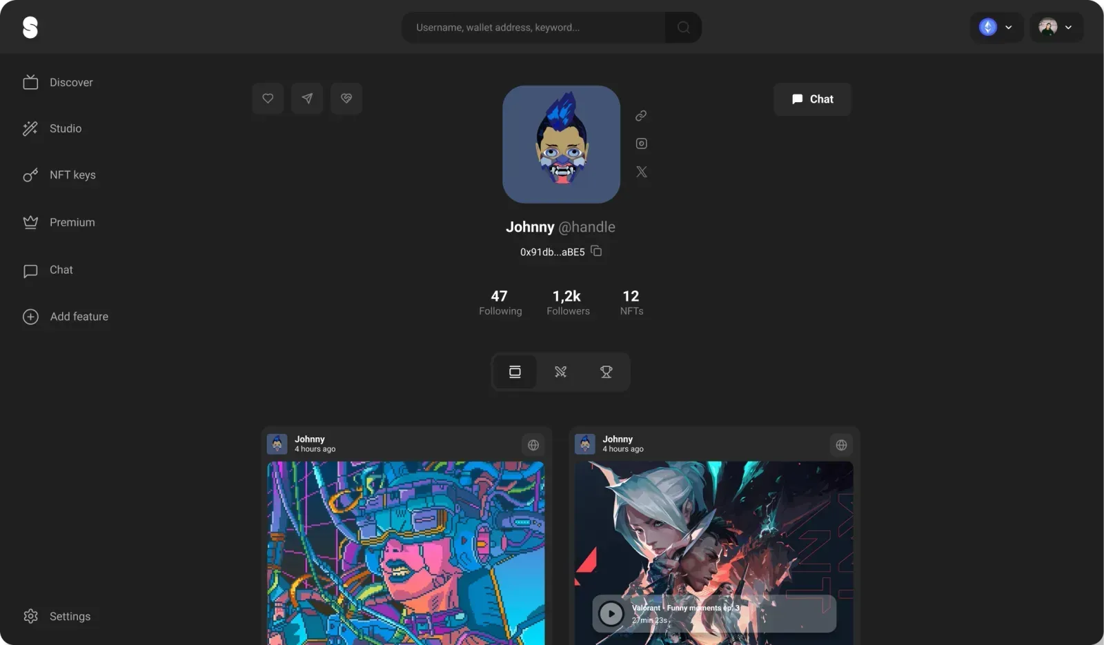 Sinaps project image